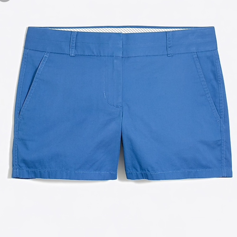 J. Crew Chino Short